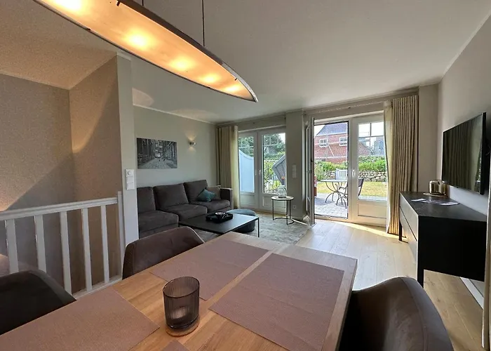 Cloud Nine Apartamento Westerland