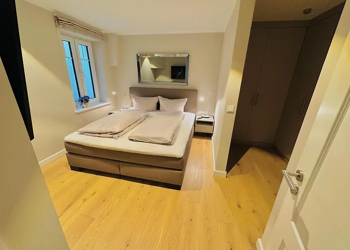 Apartamento Cloud Nine Westerland